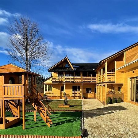 Villa Baranowka - Apartament #6 By Shortstaypoland Ratulow Εξωτερικό φωτογραφία