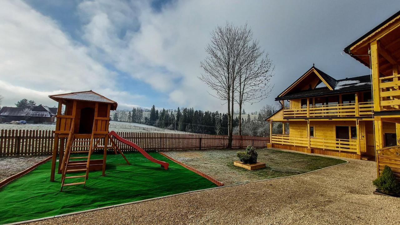 Villa Baranowka - Apartament #6 By Shortstaypoland Ratulow Εξωτερικό φωτογραφία