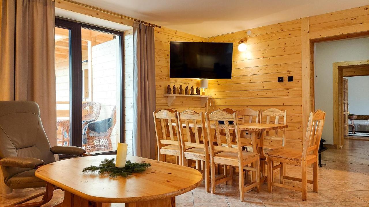Villa Baranowka - Apartament #6 By Shortstaypoland Ratulow Εξωτερικό φωτογραφία