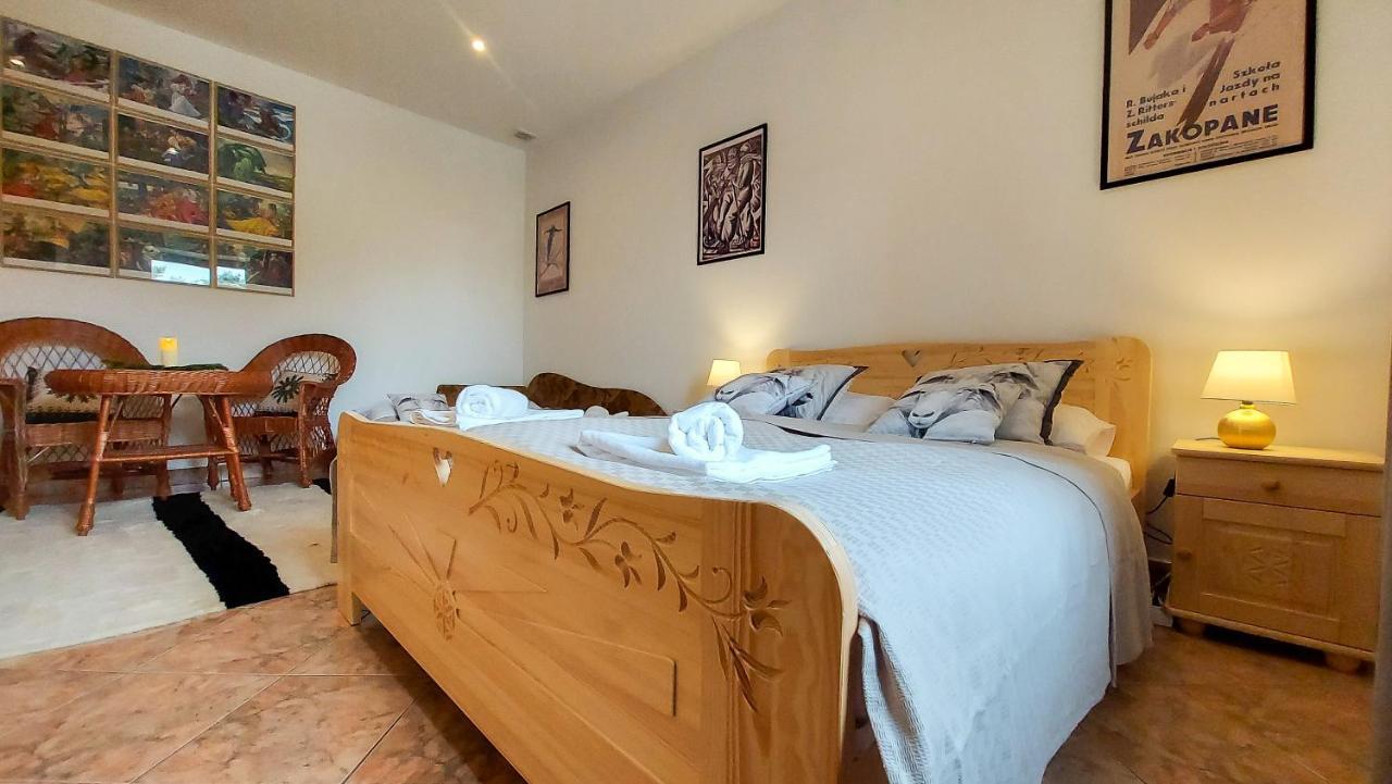 Villa Baranowka - Apartament #6 By Shortstaypoland Ratulow Εξωτερικό φωτογραφία